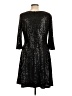 Alex Marie Black Cocktail Dress Size 12 - photo 2