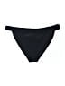 Tularosa Solid Black Swimsuit Bottoms Size M - photo 1
