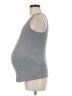 Mimi Maternity Gray Tank Top Size Med Maternity - photo 5