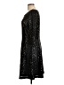 Alex Marie Black Cocktail Dress Size 12 - photo 5