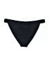 Tularosa Solid Black Swimsuit Bottoms Size M - photo 2