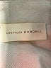 Loeffler Randall 100% Cotton Ivory Jacket Size M - photo 6