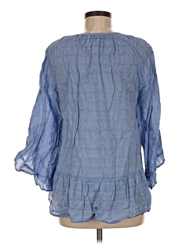Matilda Jane 3/4 Sleeve Blouse (view 2)