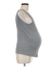 Mimi Maternity Gray Tank Top Size Med Maternity - photo 4