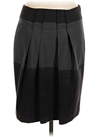 GUNEX Wool Skirt (view 1)