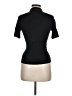 Tuckernuck Black Short Sleeve Turtleneck Size M - photo 2