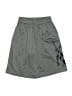 Reebok Graphic Gray Athletic Shorts Size 10 - 12 - photo 1