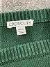 Crewcuts 100% Cotton Graphic Black Pullover Sweater Size 8 - 9 - photo 3