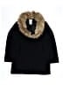 Max Studio Solid Black Coat Size 7 - 8 - photo 1