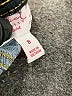 Isabel Maternity Graphic Blue Jeans Size 8 Maternity - photo 7