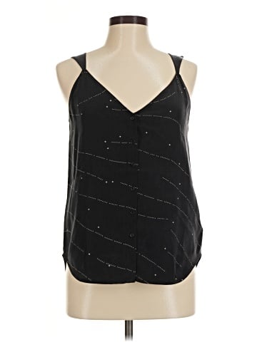 Equipment Sleeveless Silk Top (view 1)