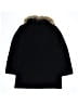 Max Studio Solid Black Coat Size 7 - 8 - photo 2