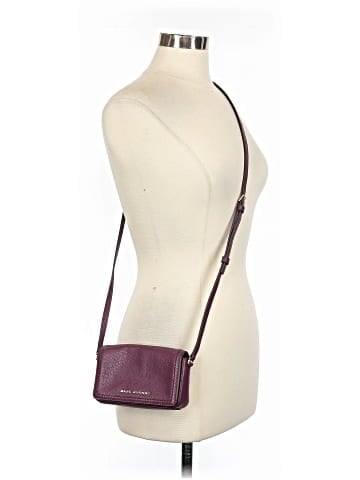 Marc Jacobs Leather Crossbody Bag (view 2)