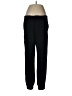 Vince. 100% Polyester Solid Black Casual Pants Size 6 - photo 1