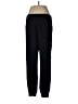 Vince. 100% Polyester Solid Black Casual Pants Size 6 - photo 2