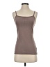 Express Brown Tank Top Size S - photo 1