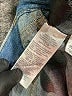 Madewell 100% Cotton Blue Jeans Size 25 waist (petite) - photo 8