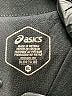 Asics Solid Black Athletic Shorts Size XL - photo 3
