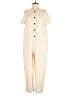ASOS Ivory Jumpsuit Size 6 - photo 1