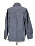 Zara Gray Denim Jacket Size S - photo 2