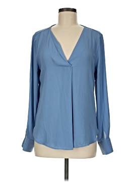 Ann Taylor Long Sleeve Blouse