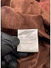 Céline 100% Wool Chevron-herringbone Brown Coat Size EU (FR) 38 / US 6 - photo 6