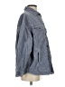 Zara Gray Denim Jacket Size S - photo 4