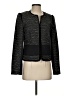 Halogen Tweed Black Jacket Size S - photo 1