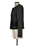 Halogen Tweed Black Jacket Size S - photo 5