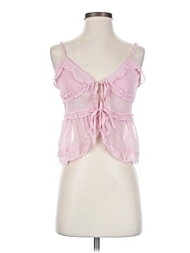 True Sleeveless Blouse (view 1)