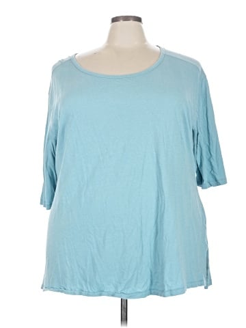 Terra & Sky Short Sleeve Top (view 1)