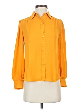 Ann Taylor Long Sleeve Blouse