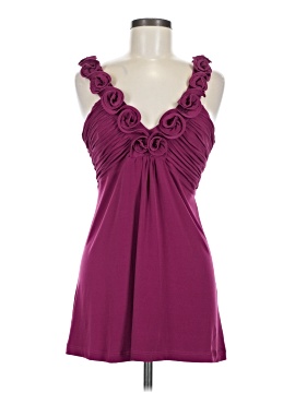 Laundry by Shelli Segal Sleeveless Blouse (view 1)