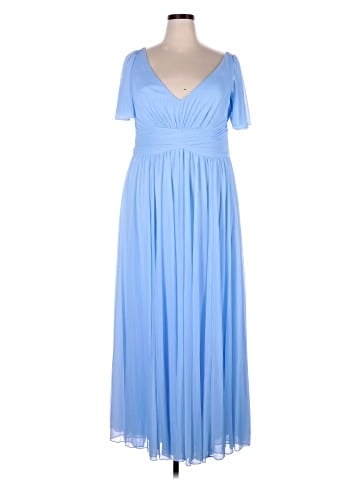 David's Bridal Casual Dress (view 1)