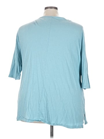 Terra & Sky Short Sleeve Top (view 2)