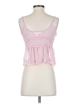 True Sleeveless Blouse (view 2)