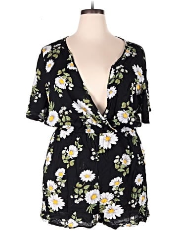 Shein Romper (view 1)