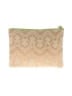 Vera Bradley Floral Tan Gold Wristlet One size - photo 2