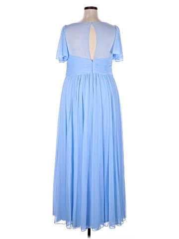 David's Bridal Casual Dress (view 2)