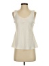 A New Day 100% Recycled Polyester Ivory Sleeveless Top Size XS - photo 1