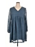 Kirundo Blue Casual Dress Size XL - photo 1