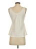 A New Day 100% Recycled Polyester Ivory Sleeveless Top Size XS - photo 2