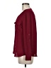 NY Collection Burgundy Long Sleeve Blouse Size M (petite) - photo 5