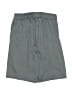 Nike 100% Polyester Gray Athletic Shorts Size M (kids) - photo 2