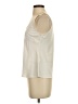A New Day 100% Recycled Polyester Ivory Sleeveless Top Size XS - photo 5