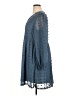 Kirundo Blue Casual Dress Size XL - photo 5