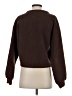 Madewell 100% Polyester Brown Cardigan Size S - photo 2