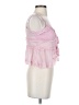 True 100% Polyester Pink Sleeveless Blouse Size S - photo 4