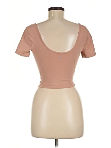 Lululemon Athletica Short Sleeve T-Shirt (view 2)