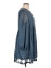 Kirundo Blue Casual Dress Size XL - photo 4